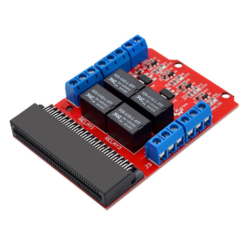 A64I Microbit 4 Kanal Röle Mod - Microbit incelemesi ve fiyatı