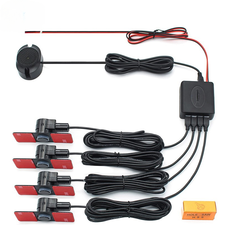 Otopark Sensörü Yardımcısı Par - Infrared Obstacle Sensor incelemesi ve fiyatı