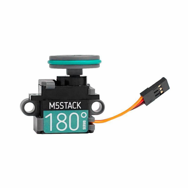 M5Stack Resmi Servo Kiti 180 D - Servo Kit incelemesi ve fiyatı