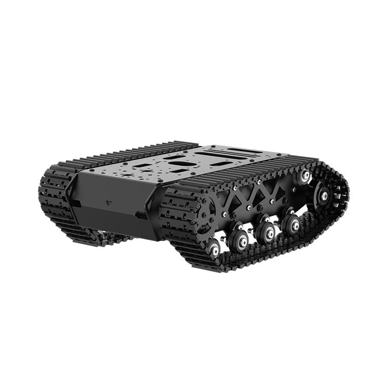 10 KG Yük Güçlü Şok Emme Tankı - Tracked Robot Chassis incelemesi ve fiyatı