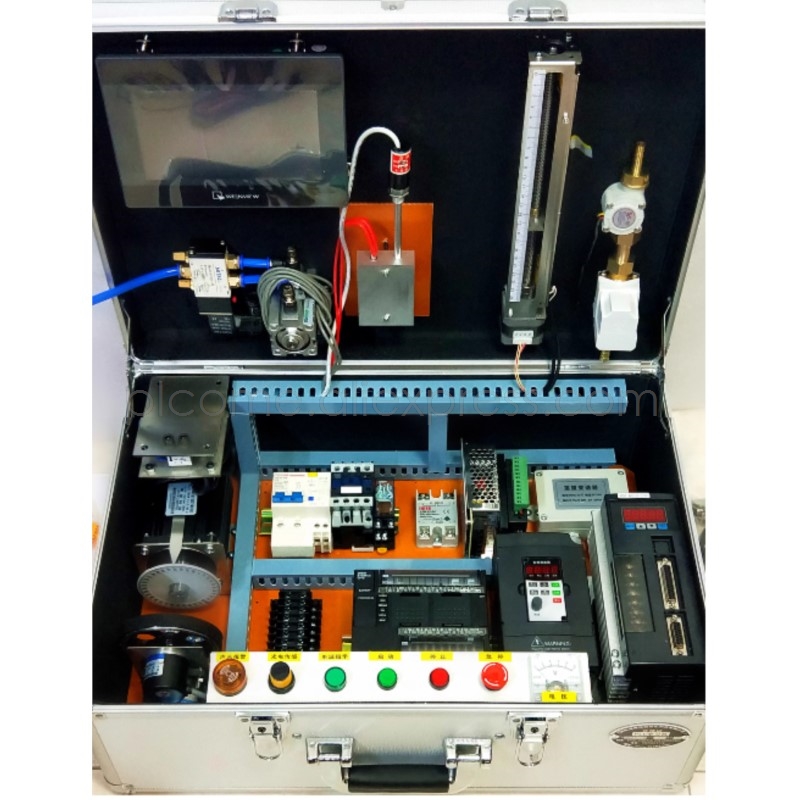 PLC Eğitim Seti Test Pratik Ku - Servo Kit incelemesi ve fiyatı