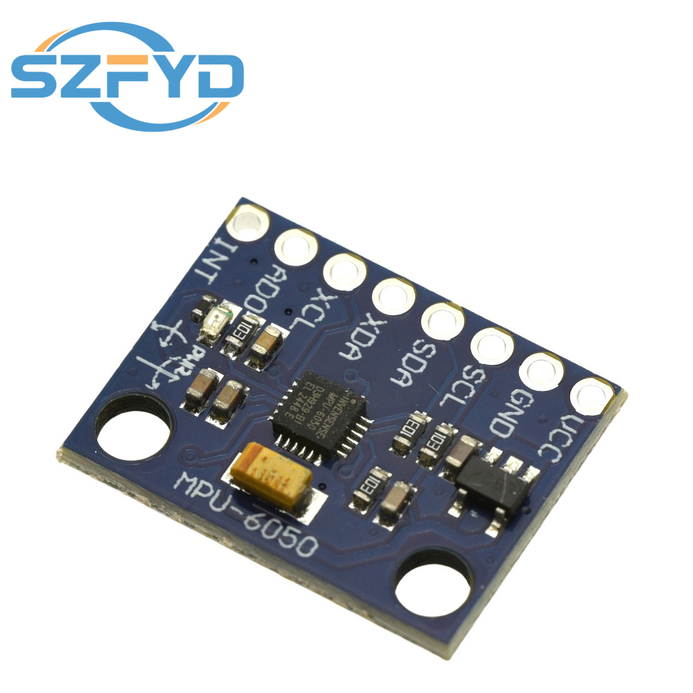 MPU6050 Modülü 3 Eksenli Analo - Accelerometer Mpu6050 incelemesi ve fiyatı