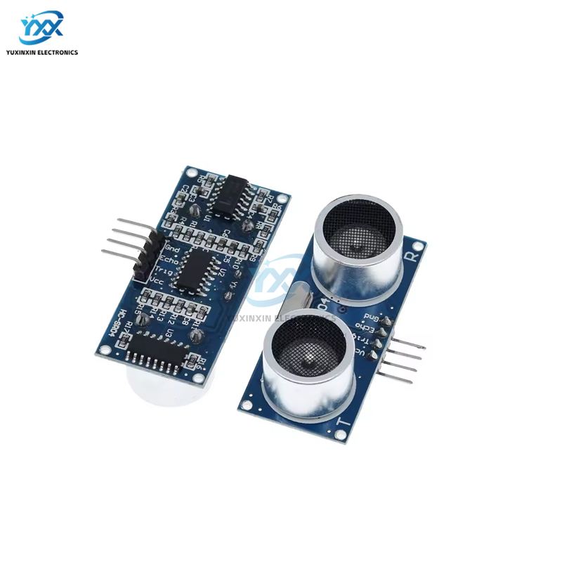 Ultrasonik Sensör HC-SR04 HCSR - Ultrasonic Distance Sensor incelemesi ve fiyatı