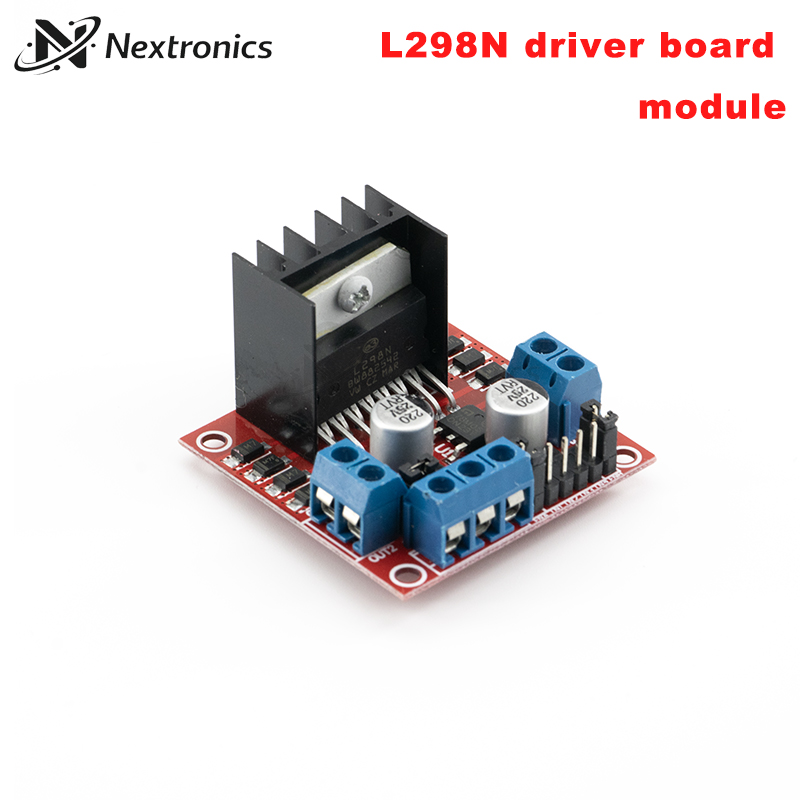 1/3 adet MX1508 TC1508 DC Moto - Motor Driver L298N incelemesi ve fiyatı