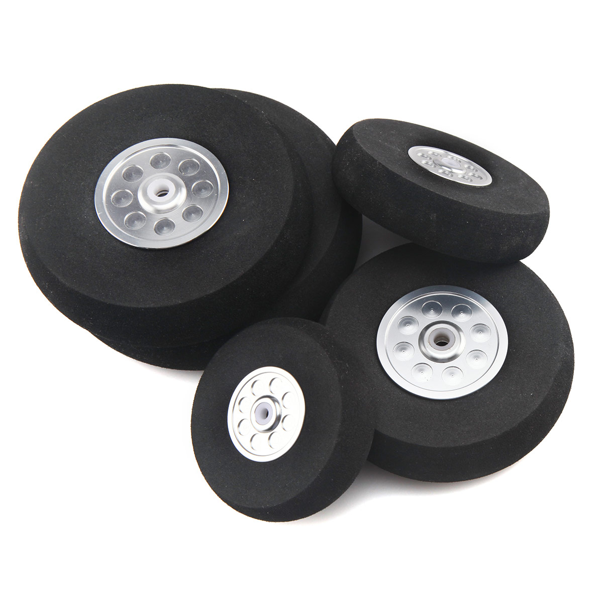 2 adet Sünger Tekerlek Alüminy - Omni Wheel incelemesi ve fiyatı