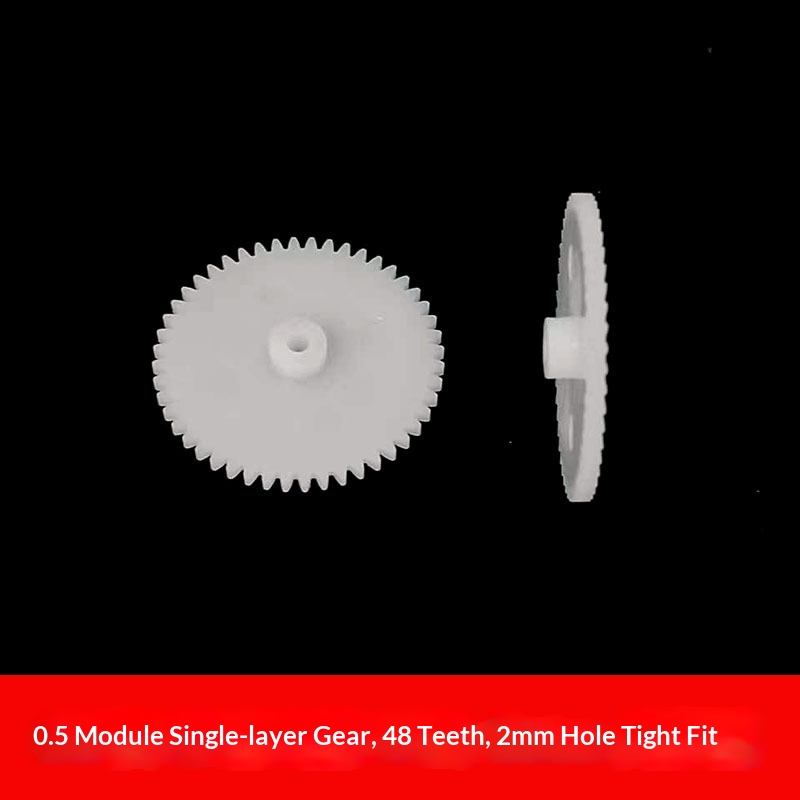 482A 20 adet/100 adet 0.5 Modü - Geared Motor incelemesi ve fiyatı