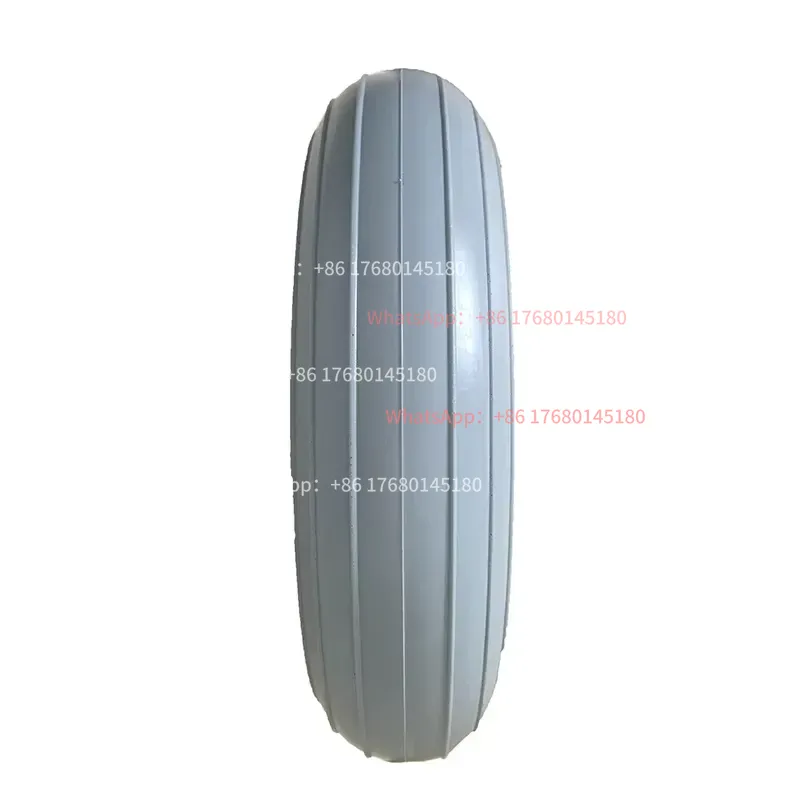 8x2 İnç PU Köpük Katı Tekerlek - Caster Wheel incelemesi ve fiyatı
