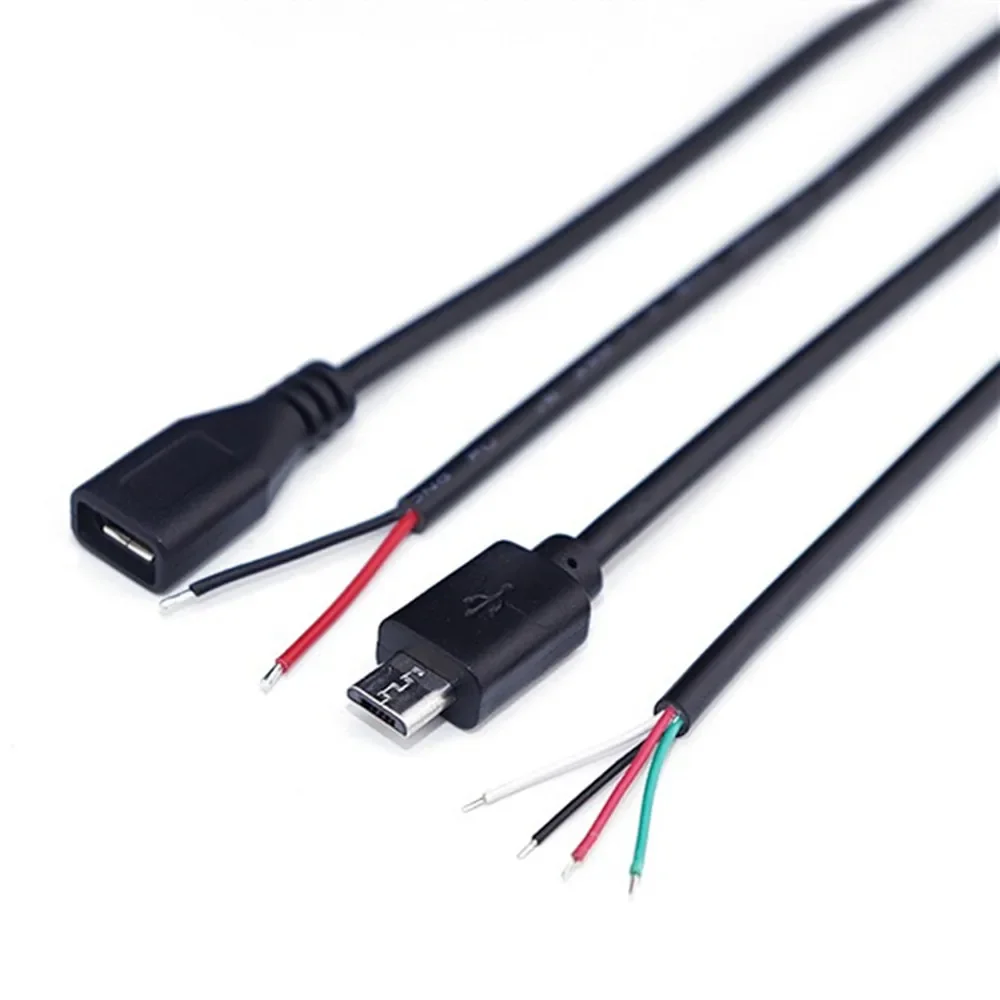 Mikro USB 2.0 kadın erkek Jack - Line Follower Robot incelemesi ve fiyatı