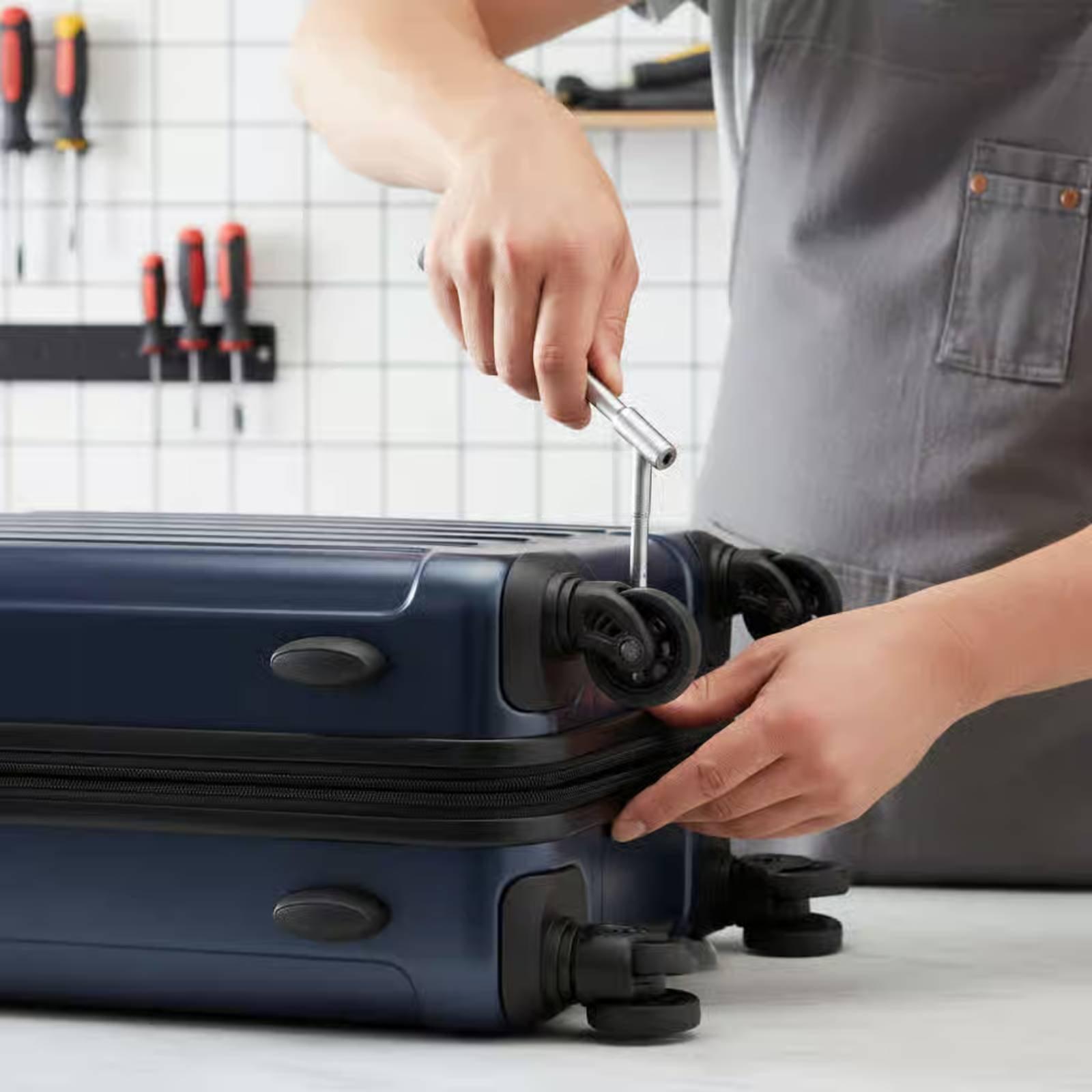 Evrensel Bagaj Tekerleği Yedek - Caster Wheel incelemesi ve fiyatı