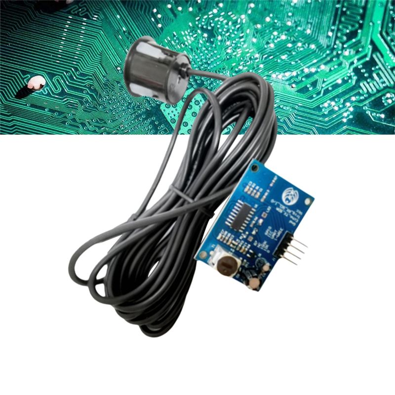 JSN-SR04T Su Geçirmez Ultrason - Ultrasonic Distance Sensor incelemesi ve fiyatı