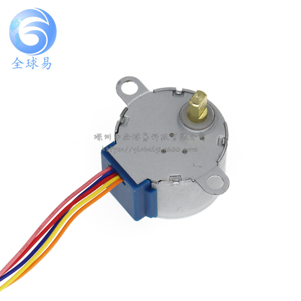 10 Adet 5V Step motor 4 Fazlı  - 28Byj-48 incelemesi ve fiyatı