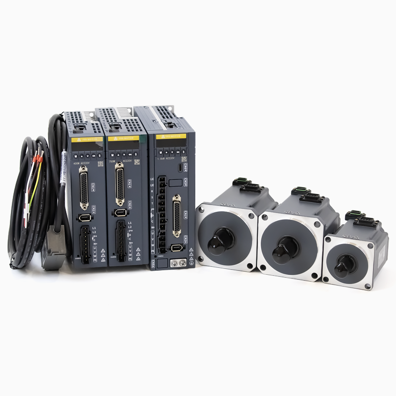 220V IP67 AC Servo Motor Kiti  - Servo Kit incelemesi ve fiyatı