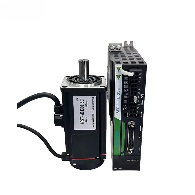 Servo Motor Kiti 220v 400w Fre - Servo Kit incelemesi ve fiyatı
