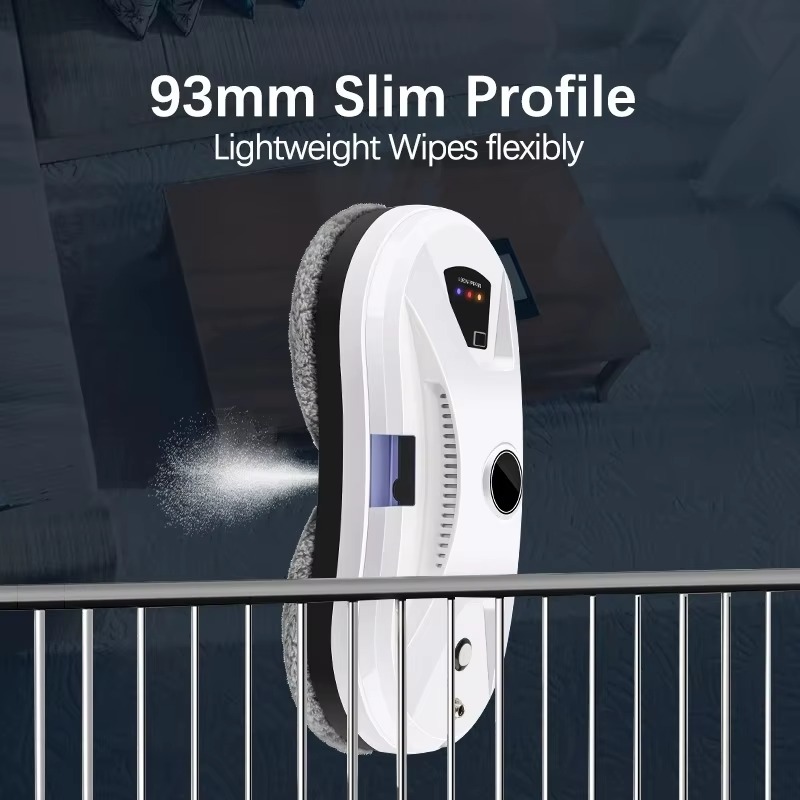 Ticari Cam Temizleme Robotu Ta - Robot Remote Control incelemesi ve fiyatı