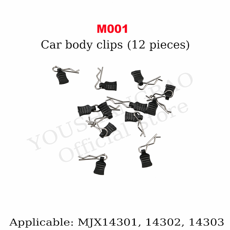 MJX14301 14302 14303 Uzaktan K - Servo Bracket incelemesi ve fiyatı