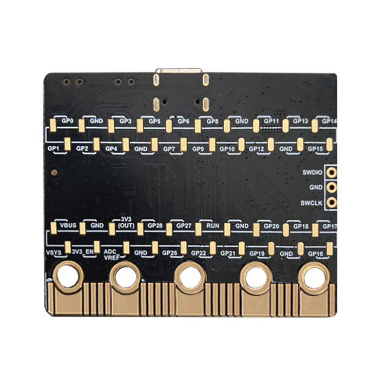 Raspberry Pi Pico 2 RP2350 bit - Microbit incelemesi ve fiyatı