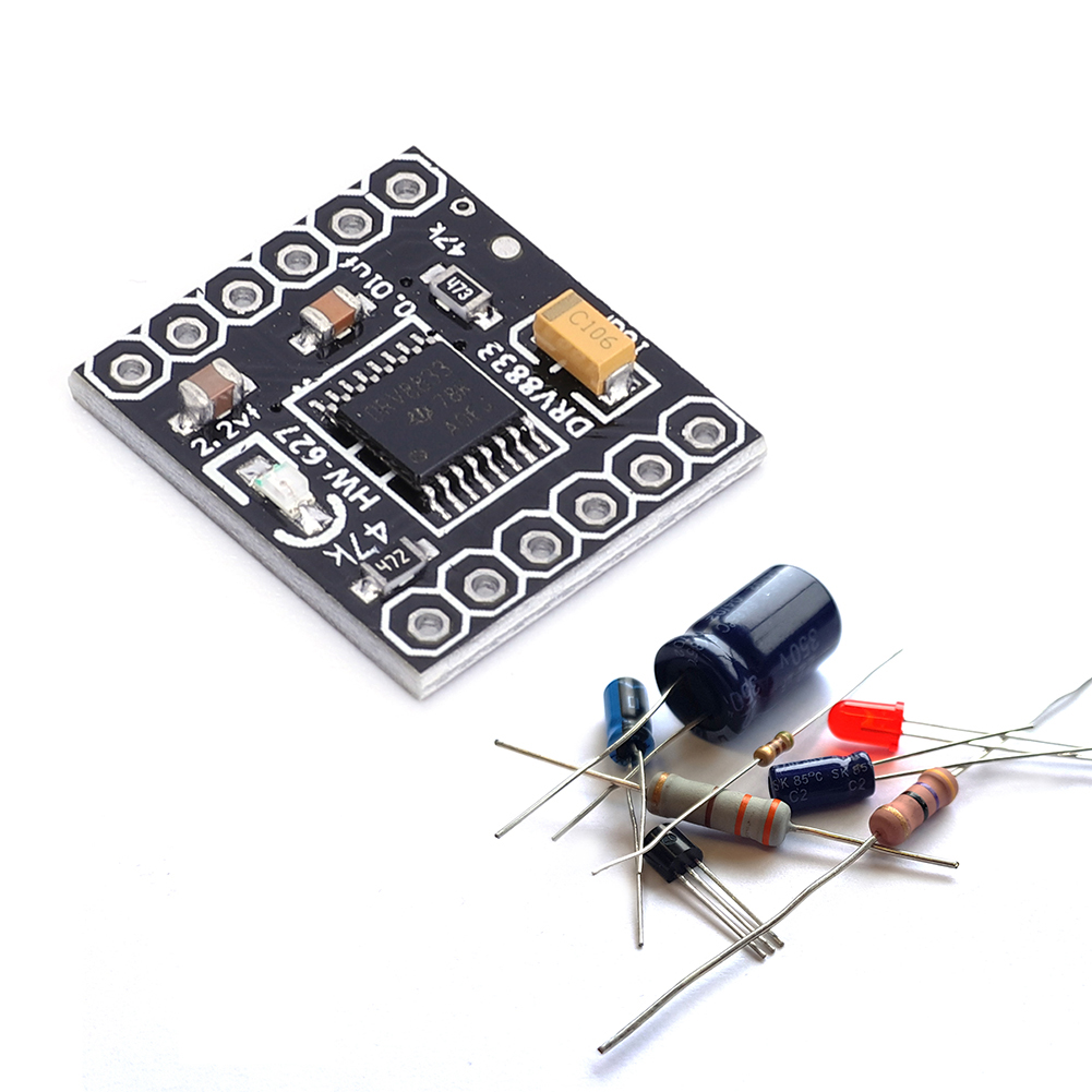 10/20 Adet DRV8833 Motor Sürüc - Motor Driver Module incelemesi ve fiyatı