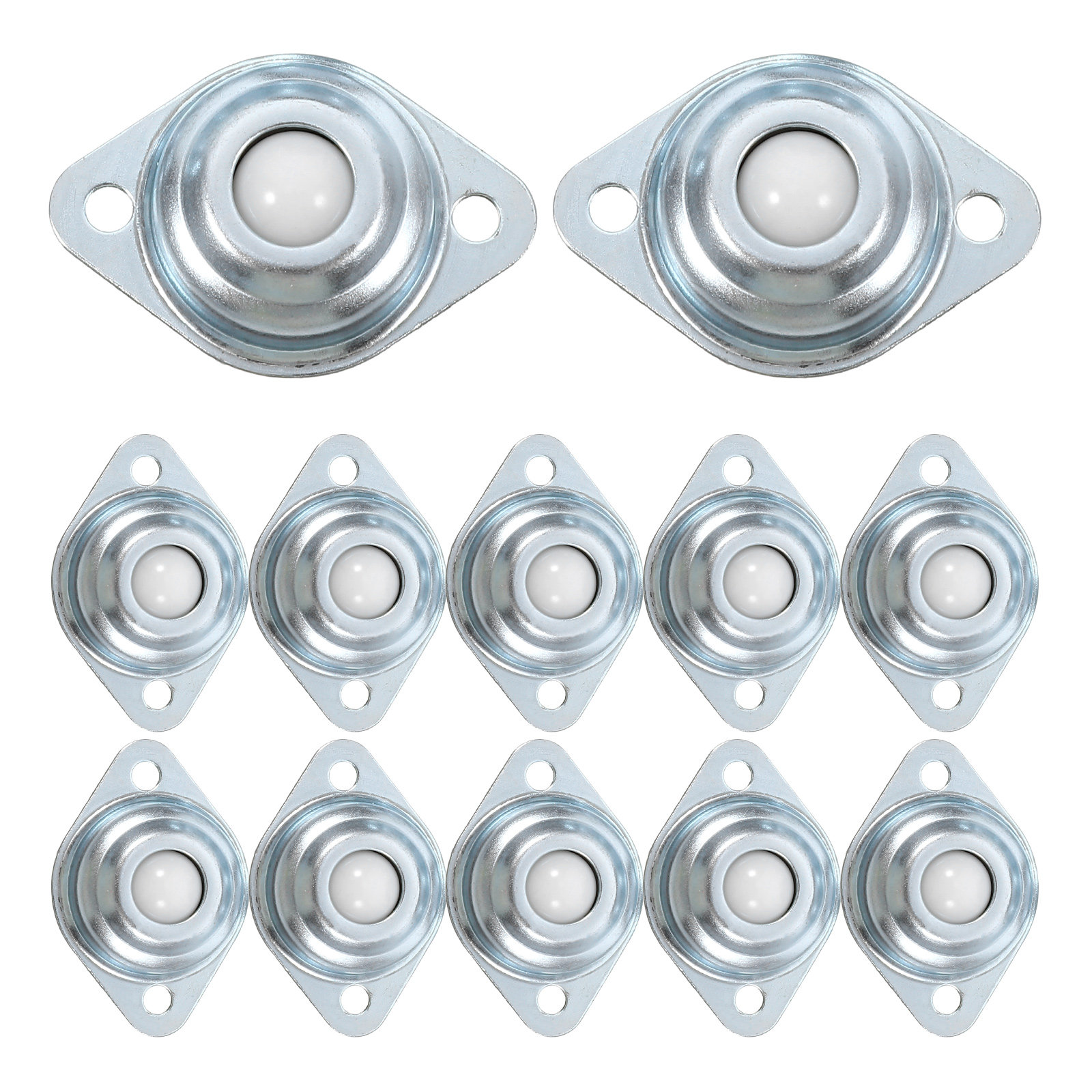 12 Adet Naylon Bilyeli Tekerle - Caster Wheel incelemesi ve fiyatı