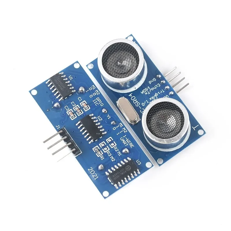 HC-SR04 Ultrasonik Sensör Modü - Ultrasonic Distance Sensor incelemesi ve fiyatı