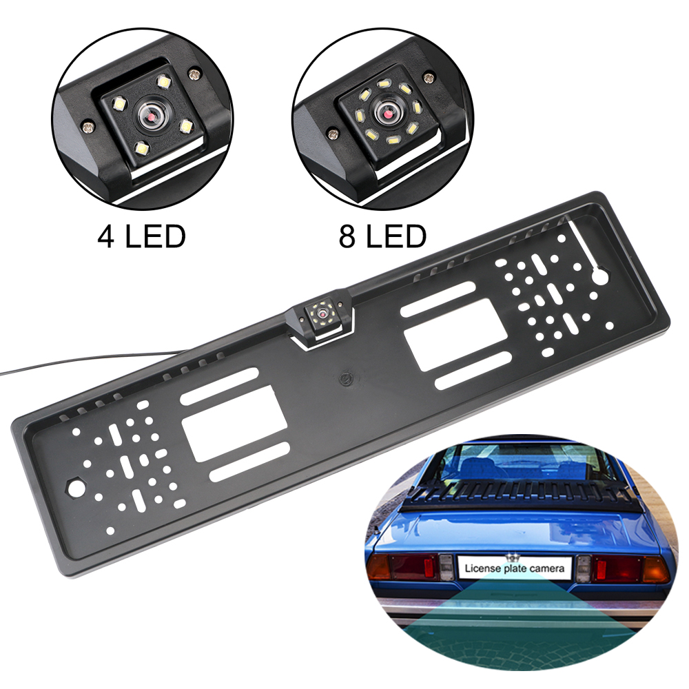 12 V Araç Dikiz Kamera 4/8 LED - Infrared Obstacle Sensor incelemesi ve fiyatı
