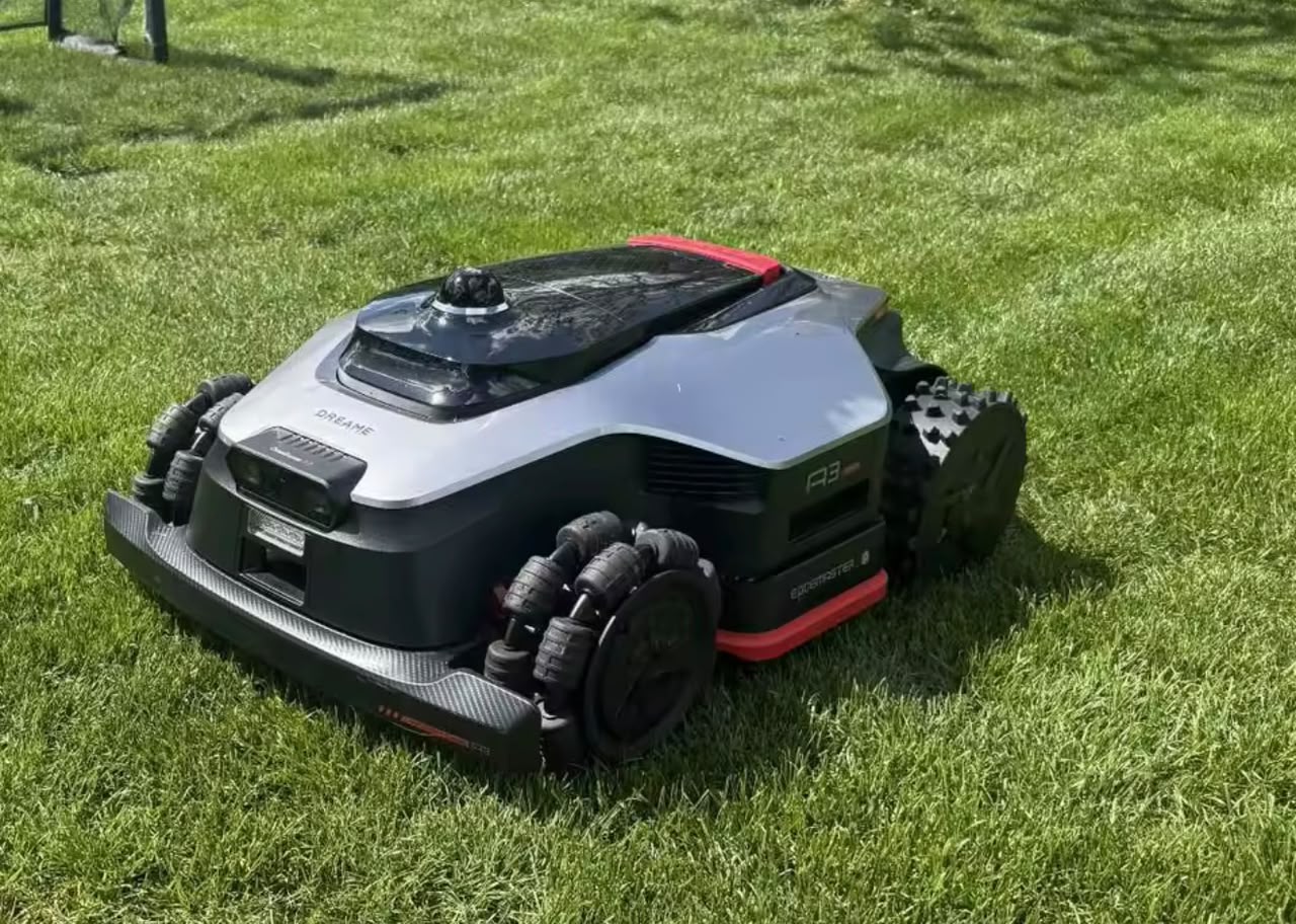 TAMAMEN YENİ DRE-AME A3 AWD Pr - Robot Wheel incelemesi ve fiyatı