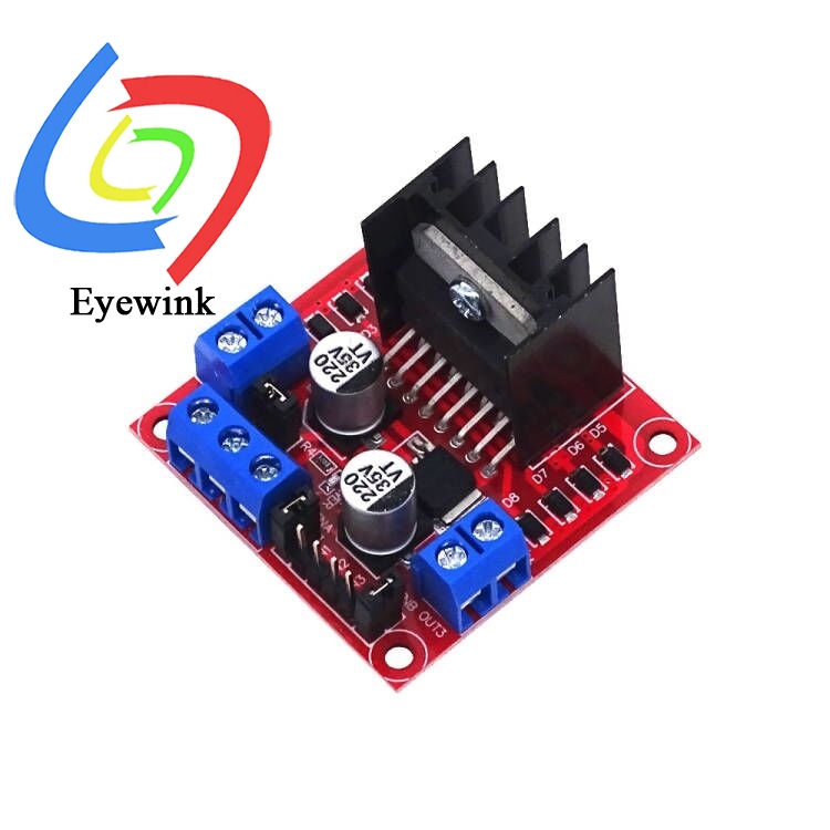 Akıllı Araba İçin L298N Step M - Motor Driver L298N incelemesi ve fiyatı