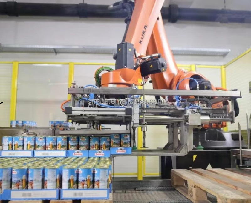 IRB 1520ID için Orijinal Robot - Robot Gripper incelemesi ve fiyatı