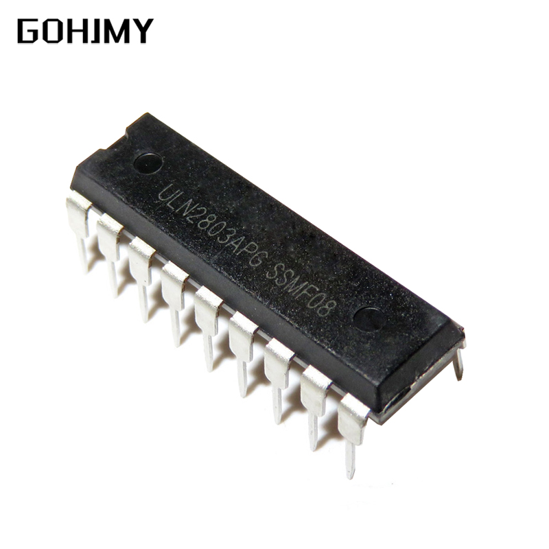 10 adet ULN2803APG ULN2803 ULN - Uln2003 Driver incelemesi ve fiyatı