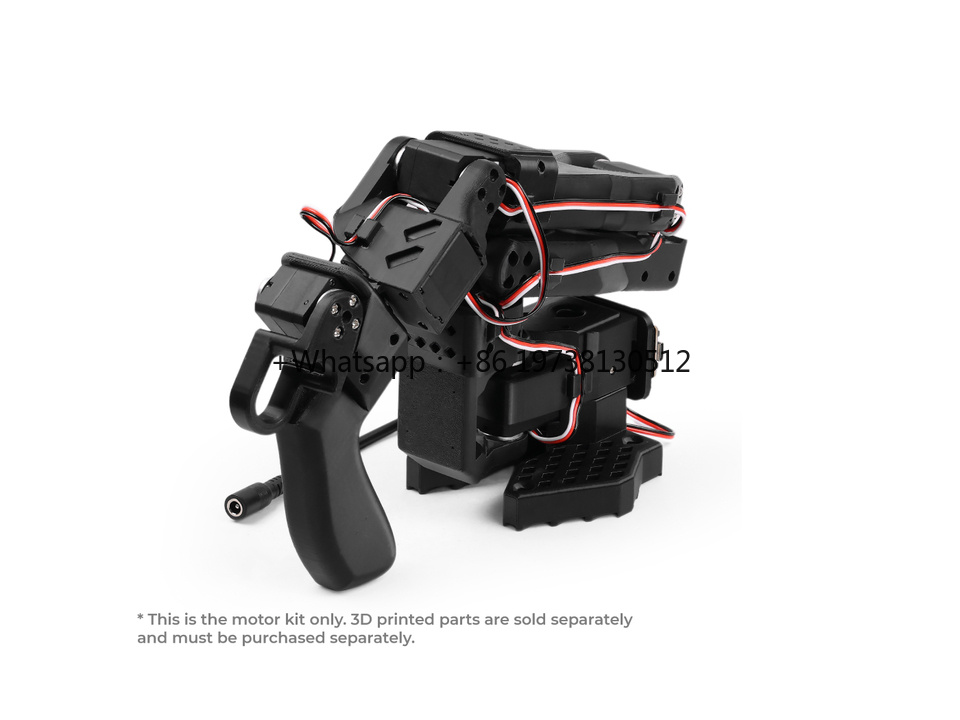 LeRobot SO-ARM101 Pro Kit Düşü - Servo Kit incelemesi ve fiyatı
