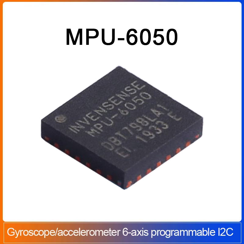 1/5/20 adet MPU-6050 QFN-24 MP - Accelerometer Mpu6050 incelemesi ve fiyatı