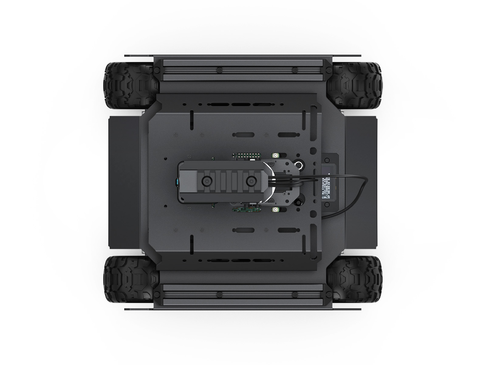 Waveshare Rover ROS 2 Açık Kay - Robot Wheel incelemesi ve fiyatı