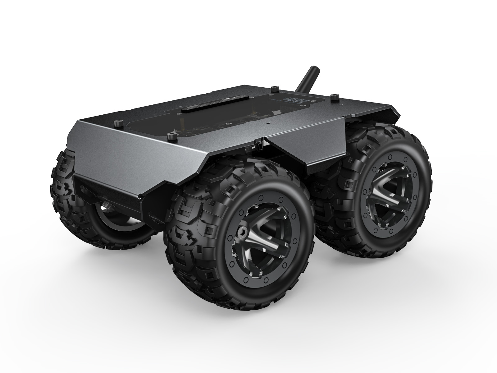Waveshare WAVE ROVER Esnek ve  - Robot Chassis incelemesi ve fiyatı