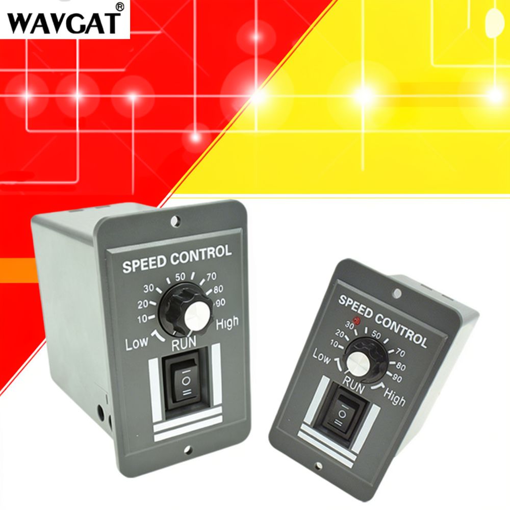 WAVGAT PWM DC Motor Hız Kontro - Motor Driver Module incelemesi ve fiyatı