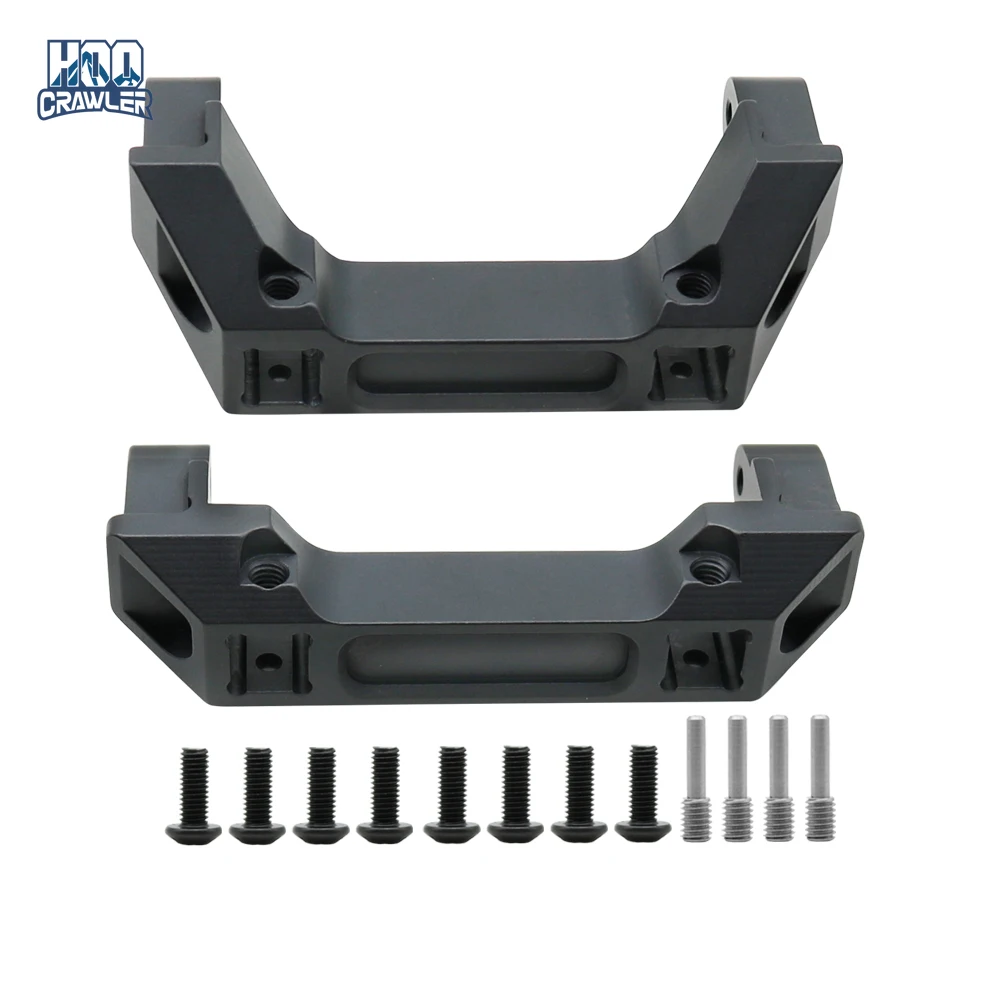 HooCrawler TRX4 Tampon Bağlant - Servo Bracket incelemesi ve fiyatı