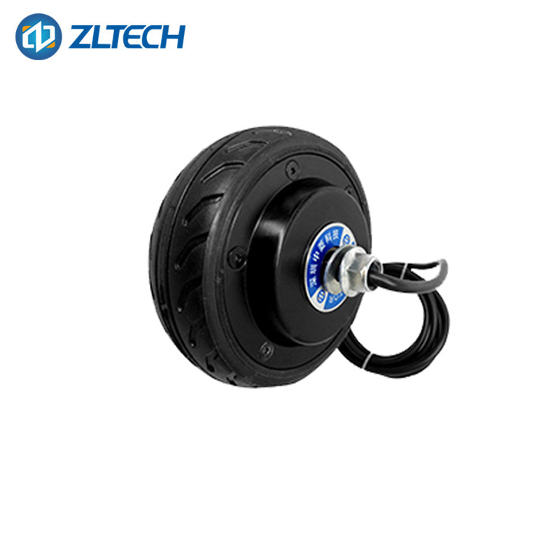 Düşük Hızlı 5.5 inç 24V 150W 4 - Robot Wheel incelemesi ve fiyatı