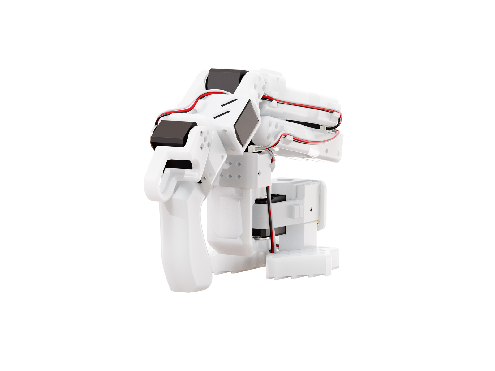Waveshare SO-ARM100/101 Açık K - Servo Kit incelemesi ve fiyatı