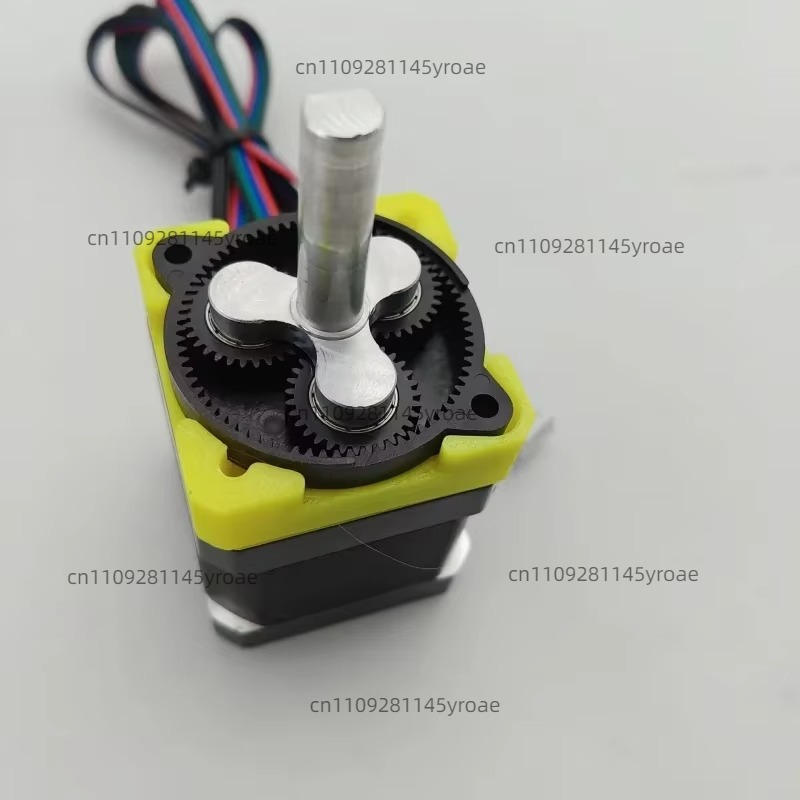 Voron 2.4 Galileo 2 XL Z Eksen - Geared Motor incelemesi ve fiyatı