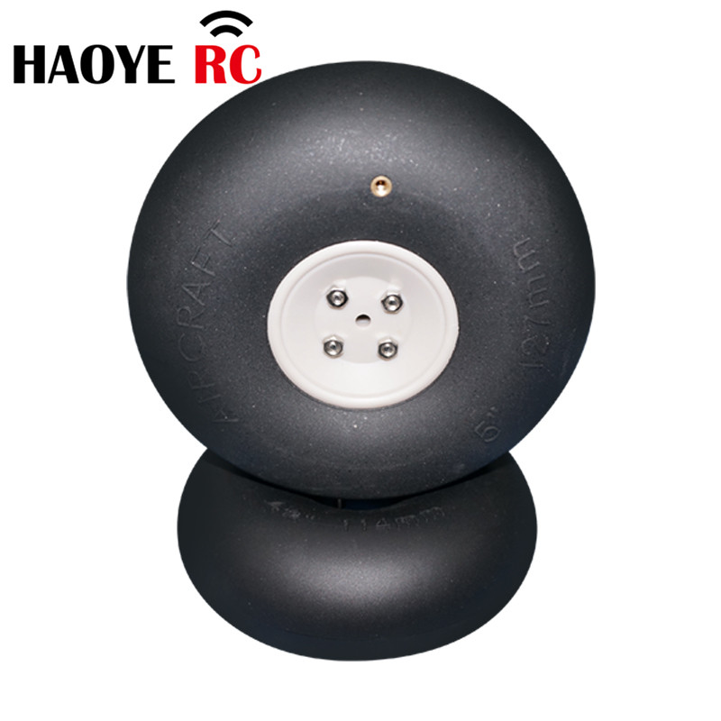 Haoye 1 adet uçak pnömatik tek - Omni Wheel incelemesi ve fiyatı