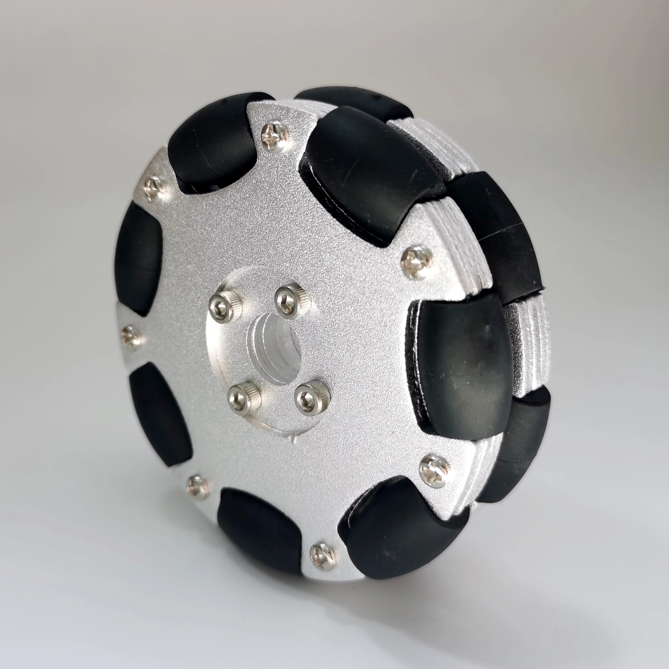82 mm Alüminyum Çift Yönlü Çok - Omni Wheel incelemesi ve fiyatı