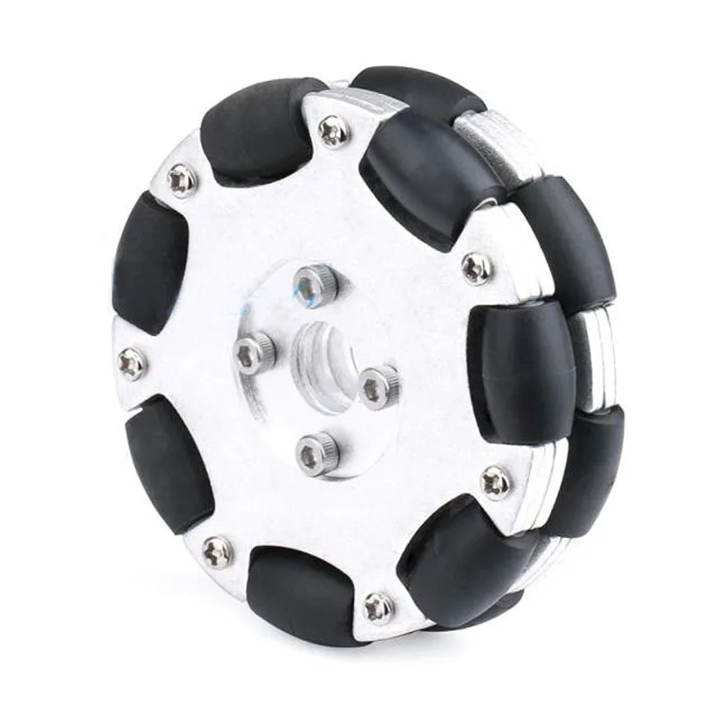82 mm Alüminyum Çift Yönlü Çok - Omni Wheel incelemesi ve fiyatı