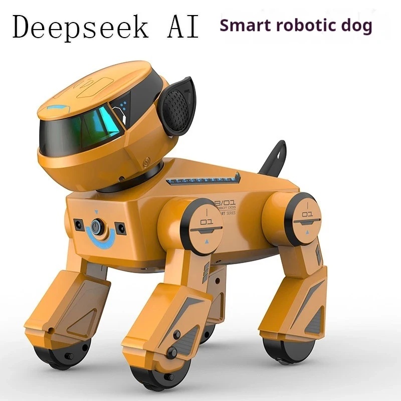 AI Akıllı Robot Köpek Hareket  - Robot Remote Control incelemesi ve fiyatı