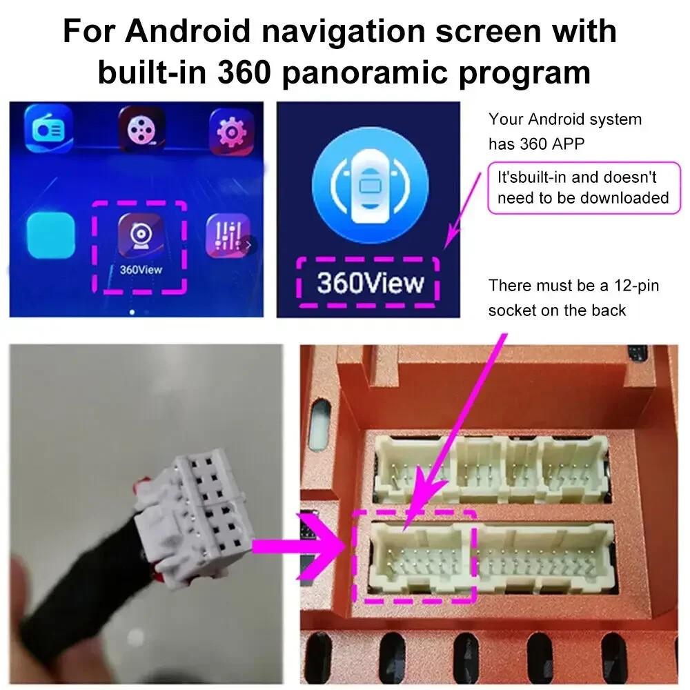 Ultimate 360 °   Panoramik Kam - Infrared Obstacle Sensor incelemesi ve fiyatı