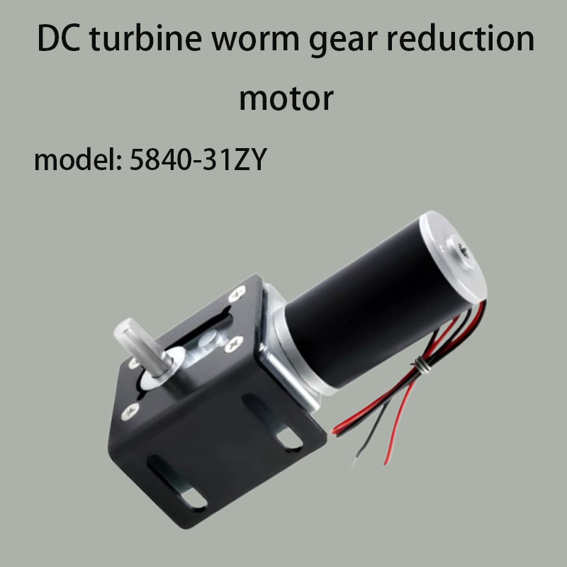 Yeni 5840-31ZY türbin sonsuz d - Geared Motor incelemesi ve fiyatı