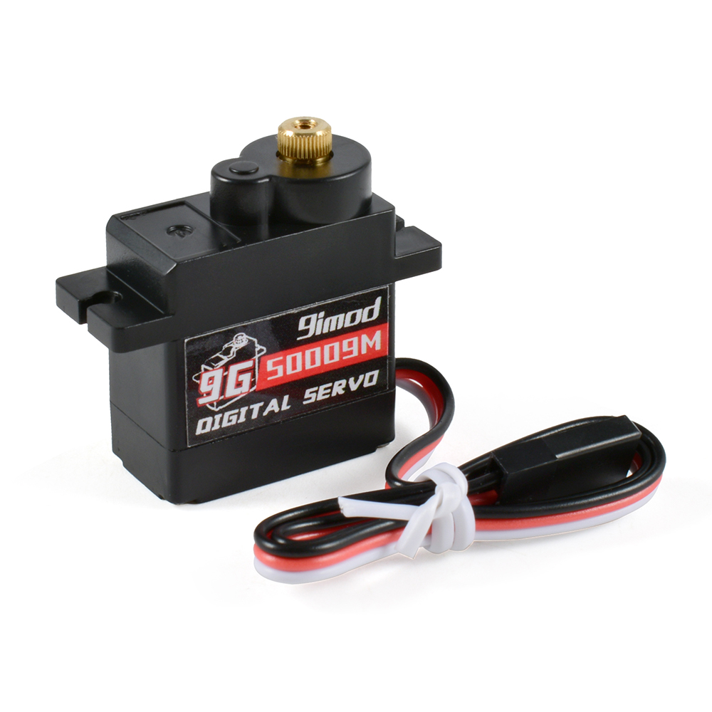 9imod Servo 9g 17g dijital Ser - Servo Sg90 incelemesi ve fiyatı