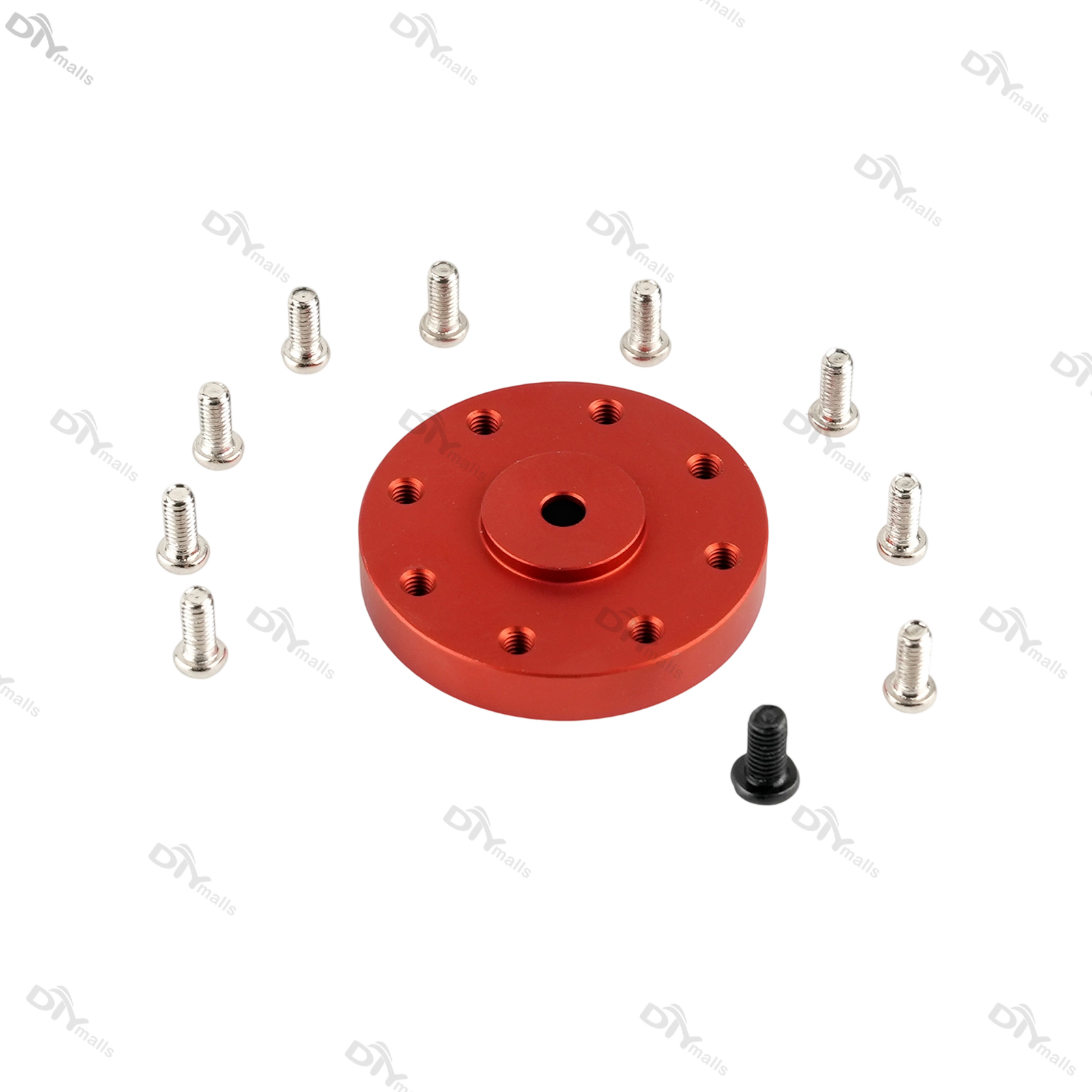1/2/4/10 adet 18T Metal Yuvarl - Servo Bracket incelemesi ve fiyatı