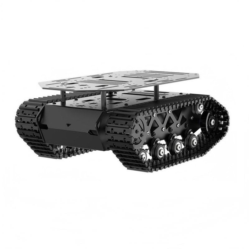 RC Tank 10KG Yük Kapasiteli, G - Tracked Robot Chassis incelemesi ve fiyatı